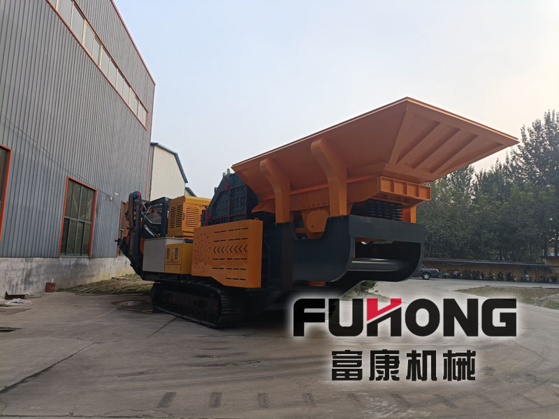  建筑垃圾移动式榴莲APP视频下载站