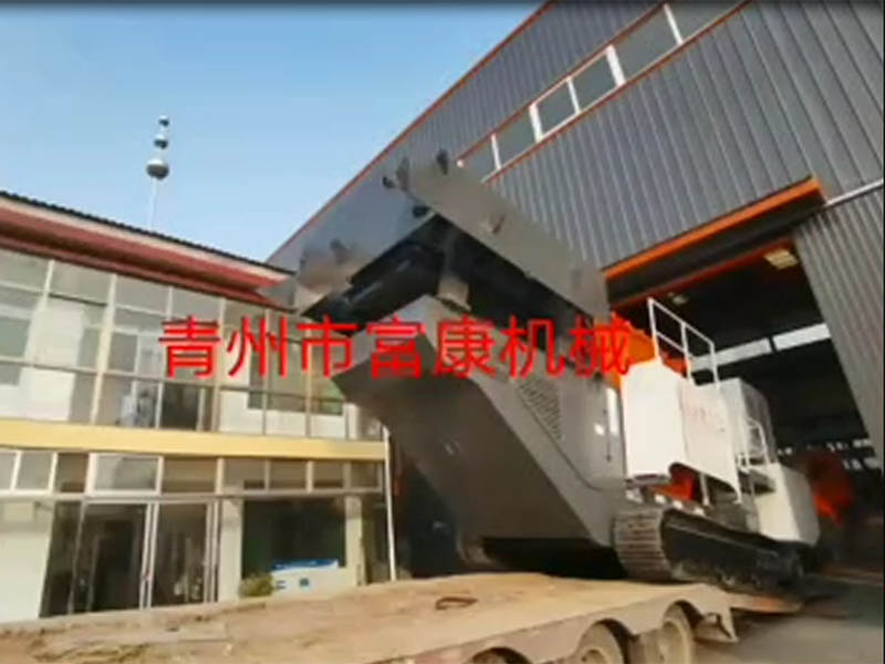 履带式欧版反击破移动榴莲APP视频下载站发往甘肃
