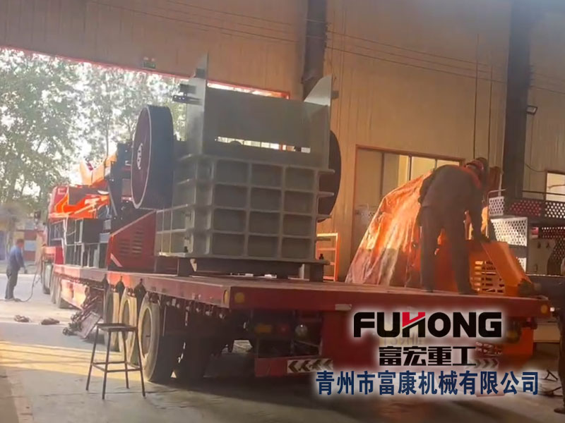 矿山榴莲APP视频下载机出口
